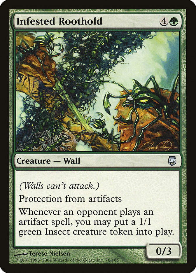 Infested Roothold (DST) (76)
