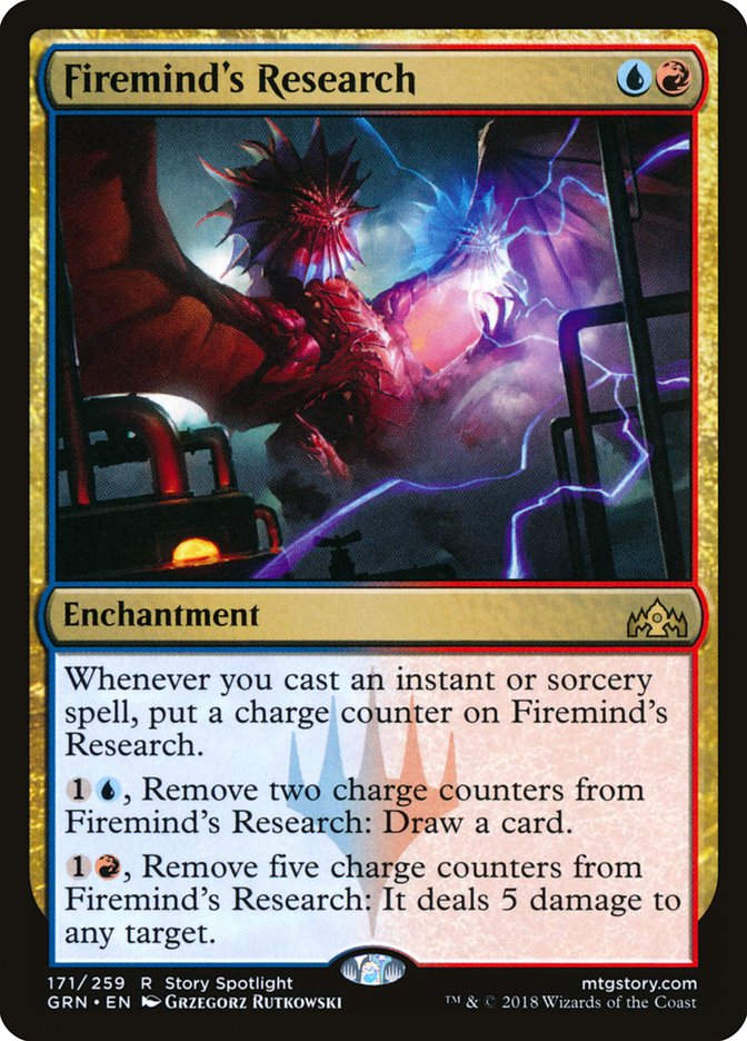 Firemind's Research (GRN) (171)