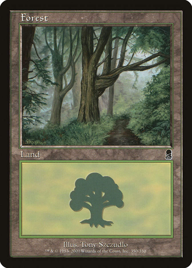 Forest (350) (ody)