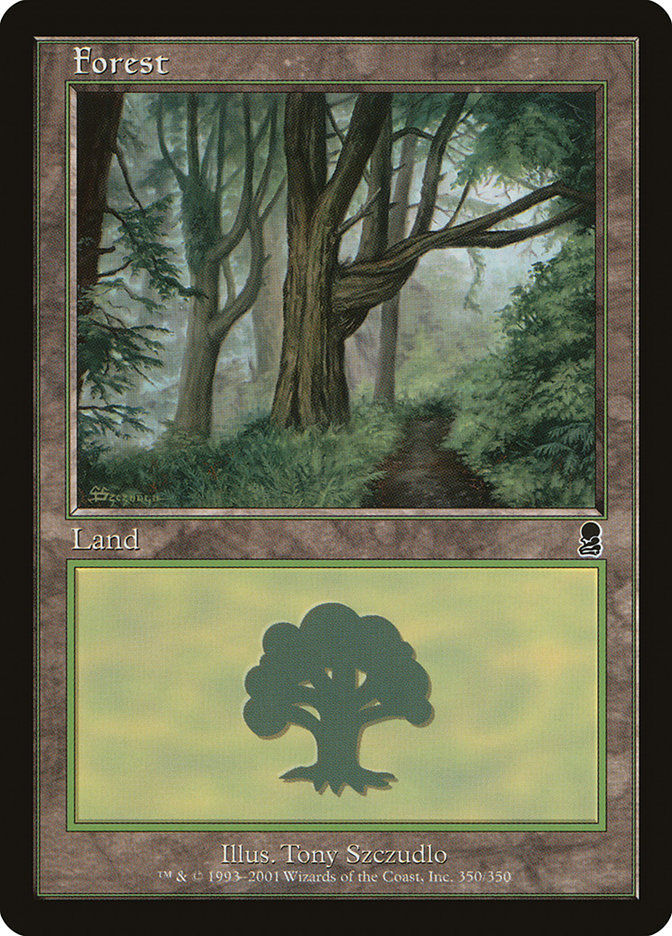 Forest (350) (ody)