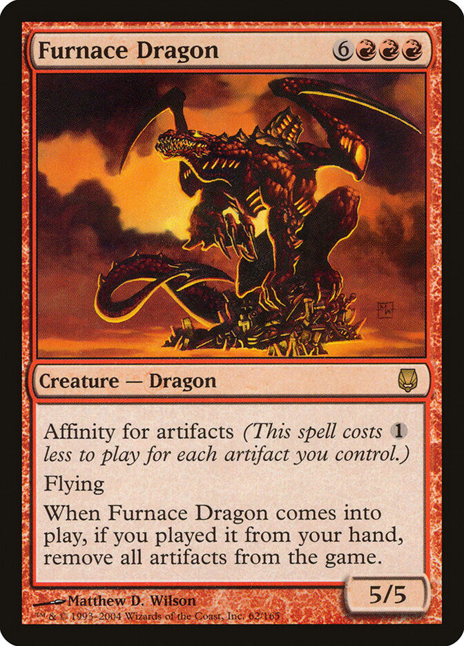 Furnace Dragon (DST) (62)