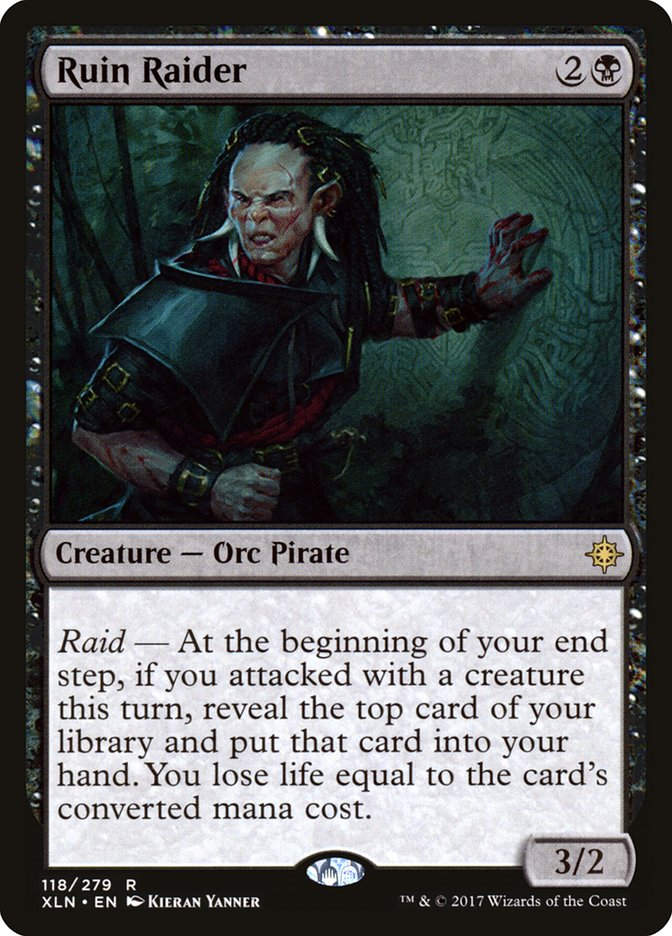 Ruin Raider (XLN) (118)