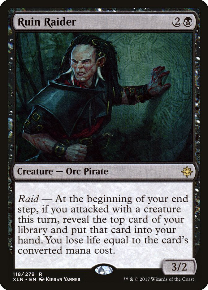 Ruin Raider (XLN) (118)