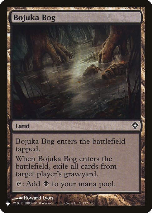 Bojuka Bog (PLST) (WWK-132)