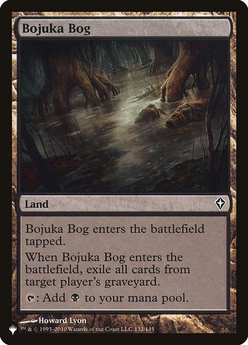 Bojuka Bog (PLST) (WWK-132)