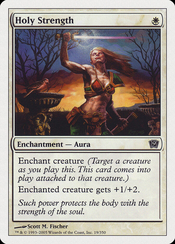 Holy Strength (9ED) (19)
