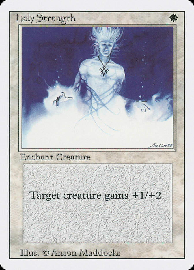 Holy Strength (3ED) (24)