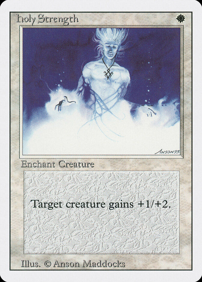 Holy Strength (3ED) (24)