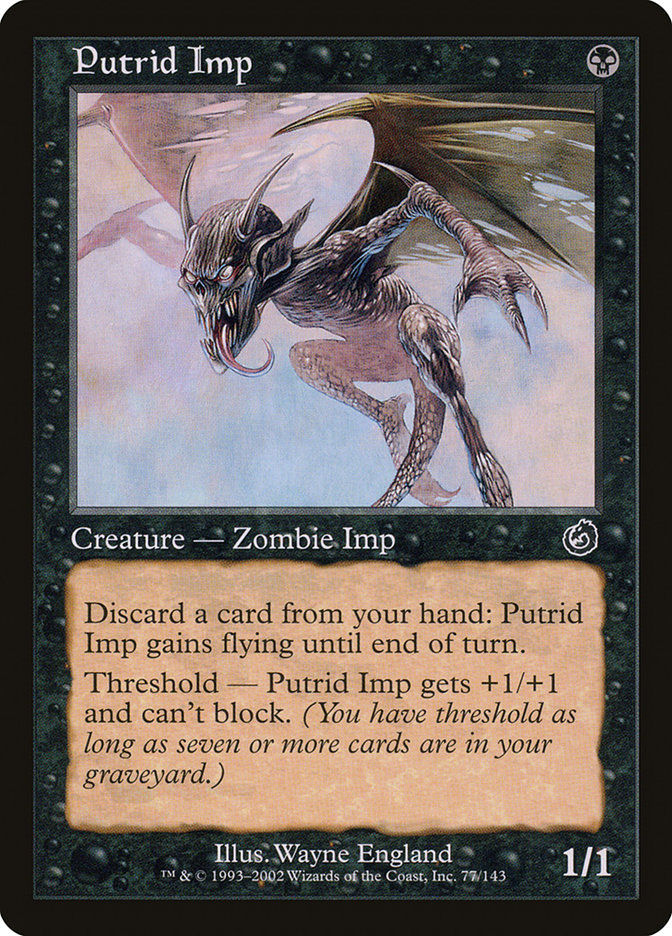 Putrid Imp (tor)
