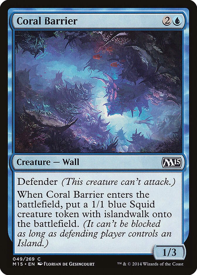 Coral Barrier (M15) (49)