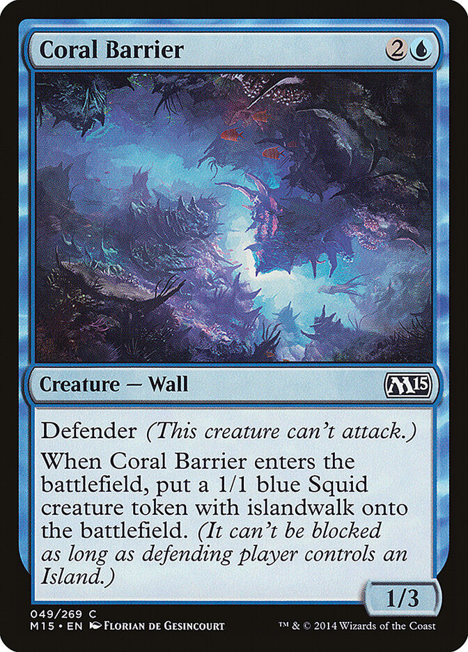 Coral Barrier (M15) (49)