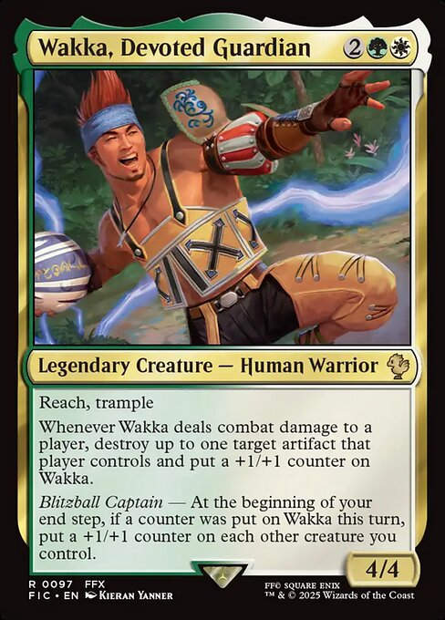 Wakka, Devoted Guardian (FIC) (97)