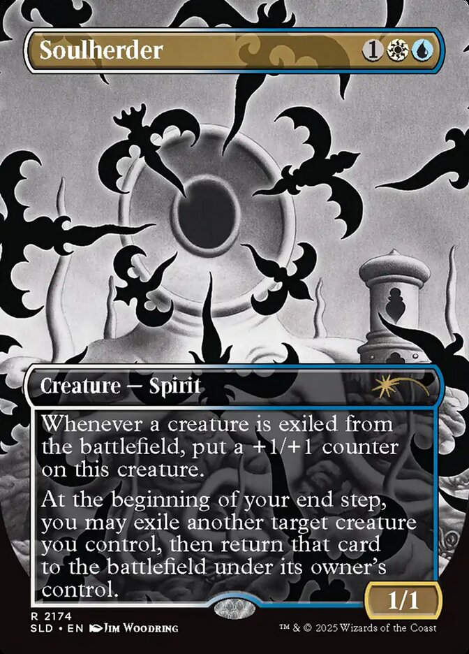 Soulherder (SLD) (2174) / Borderless
