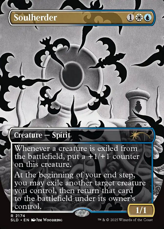 Soulherder (SLD) (2174) / Borderless