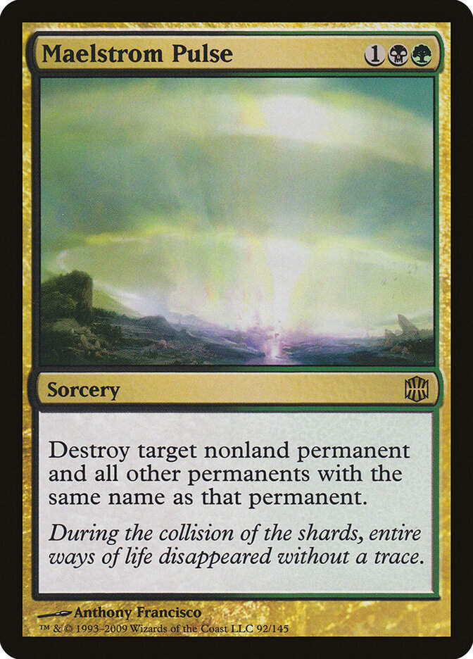 Maelstrom Pulse (ARB) (92)