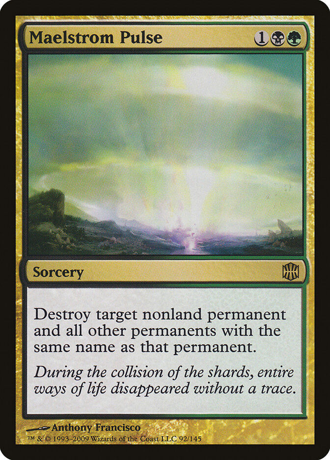 Maelstrom Pulse (ARB) (92)