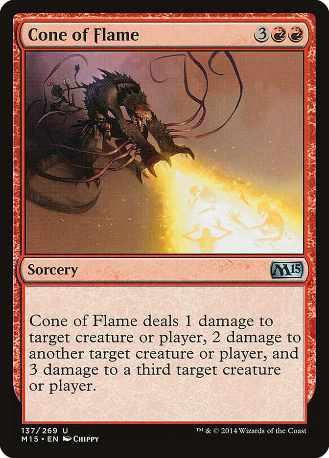 Cone of Flame (M15) (137)