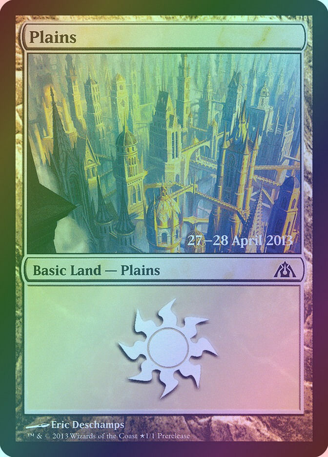 Plains (PDGM) (157★) / Foil