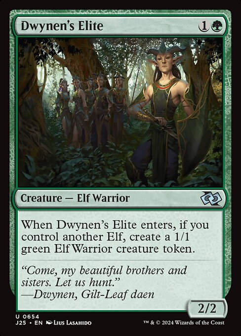 Dwynen's Elite (J25) (654)
