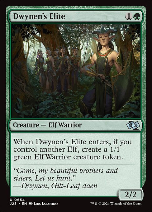 Dwynen's Elite (J25) (654)