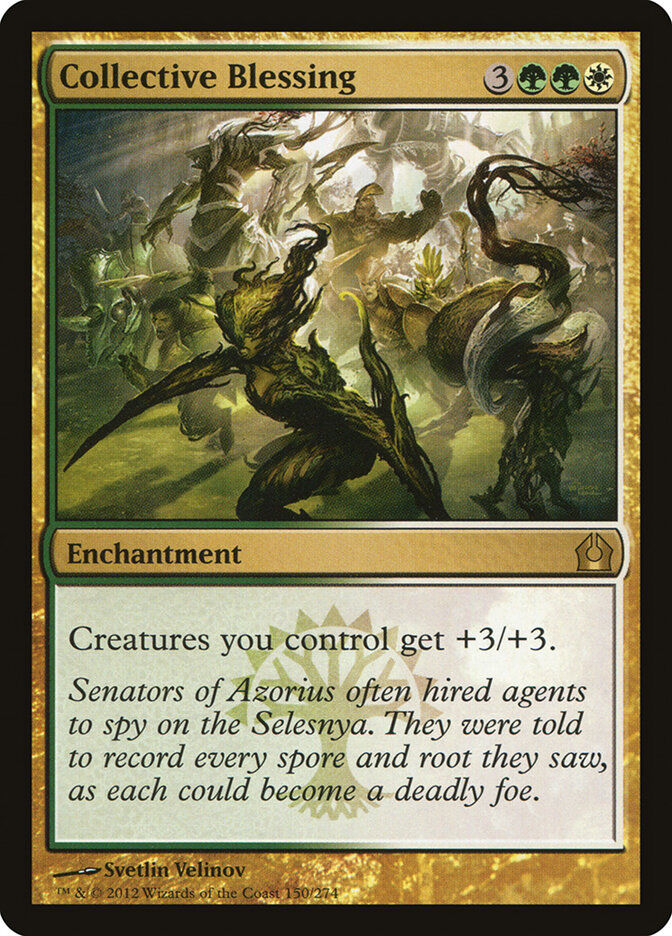 Collective Blessing (RTR) (150)