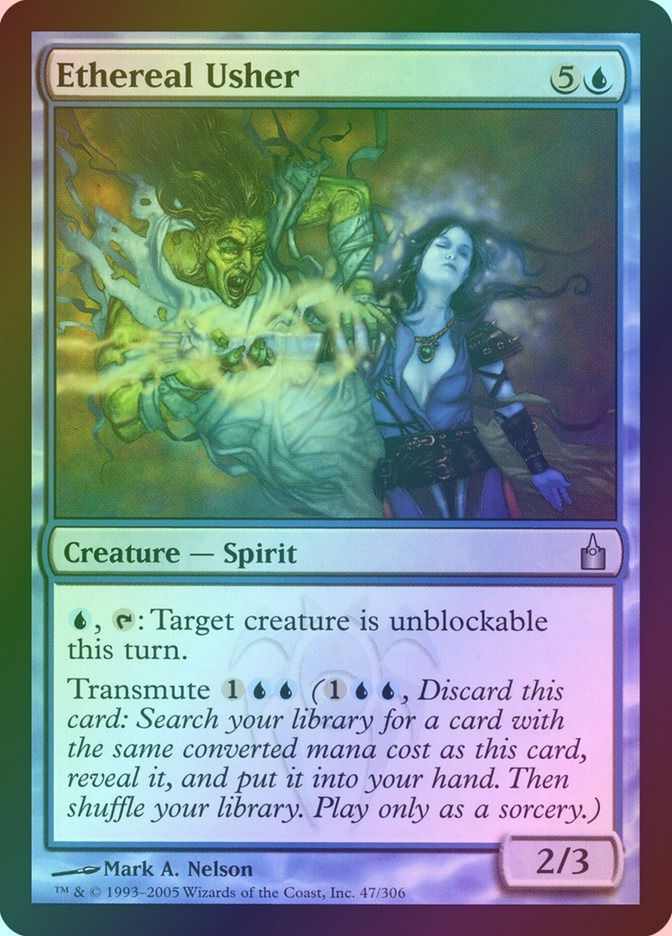Ethereal Usher (RAV) (47) / Foil