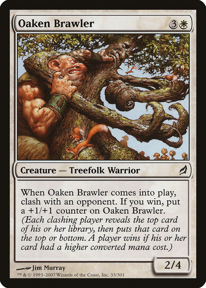 Oaken Brawler (LRW) (33)