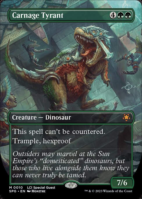 Carnage Tyrant (spg)