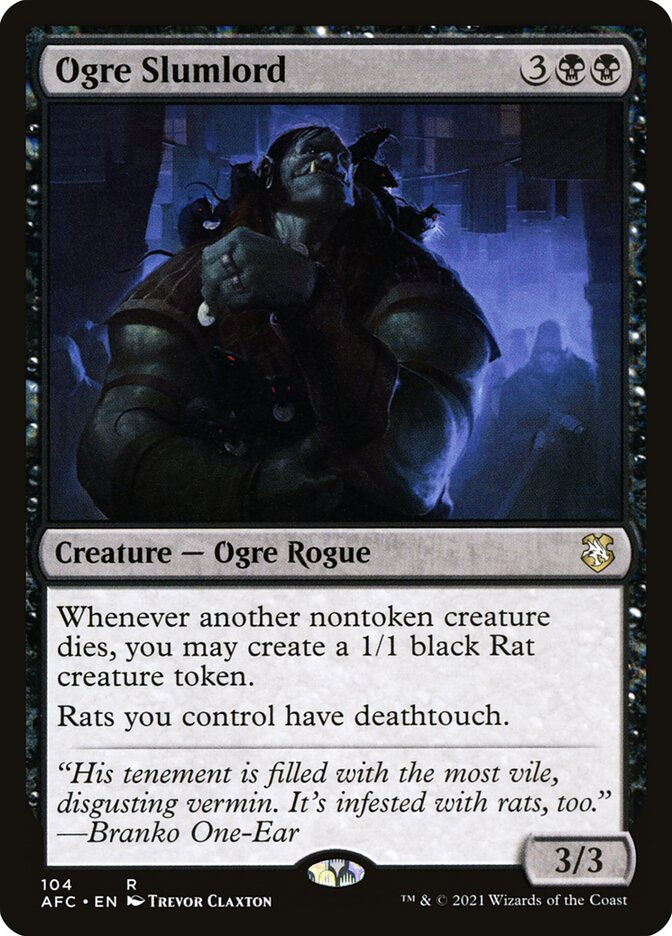 Ogre Slumlord (AFC) (104)