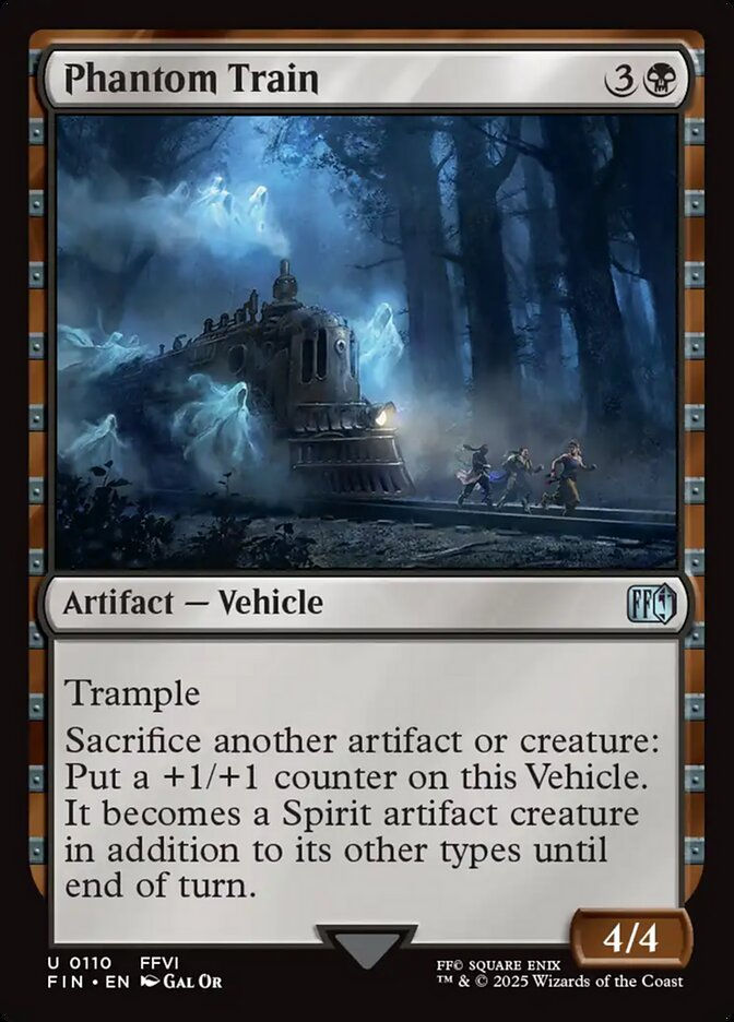 Phantom Train (FIN) (110)