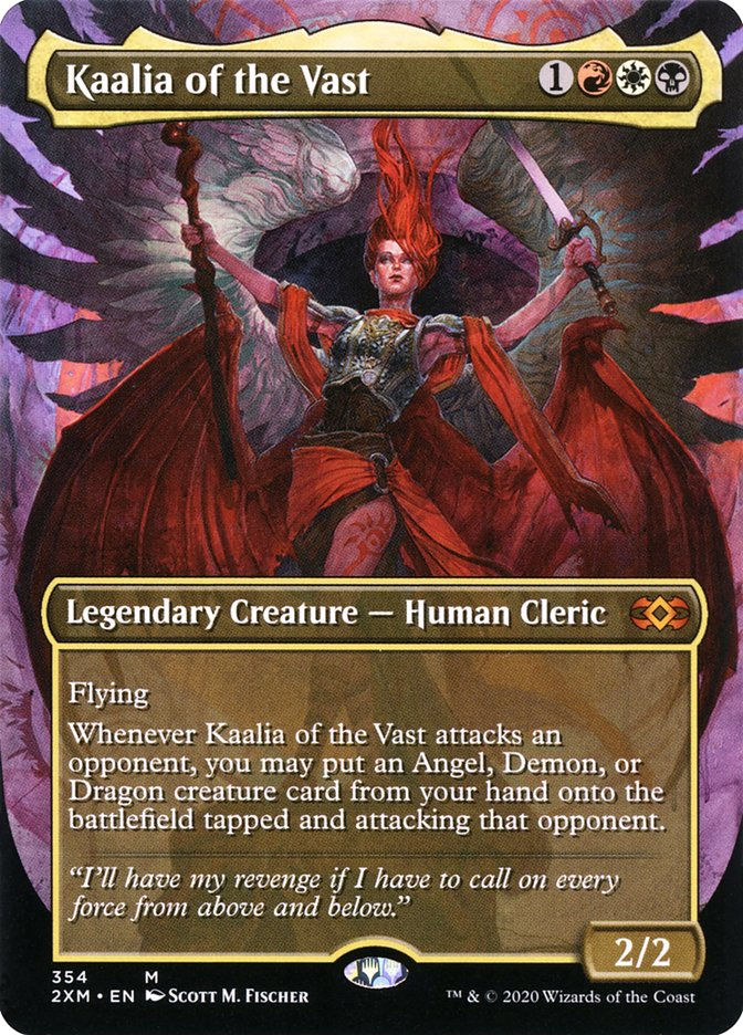 Kaalia of the Vast (2XM) (354) / Borderless