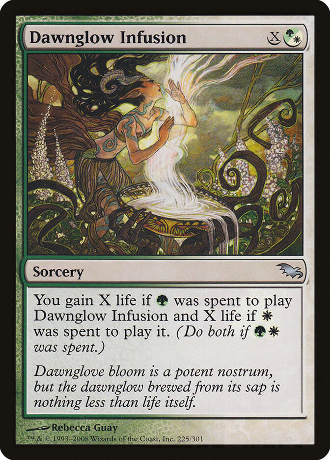 Dawnglow Infusion (SHM) (225)