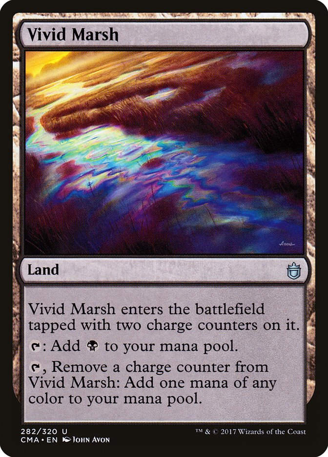 Vivid Marsh (cma)