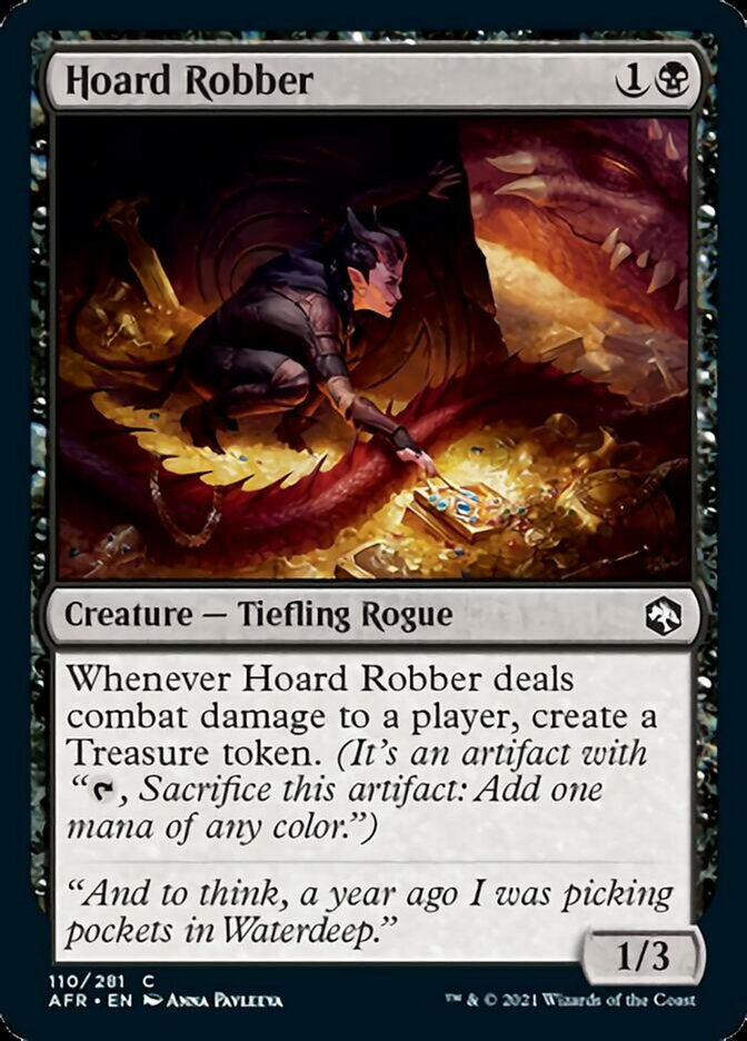 Hoard Robber (AFR)