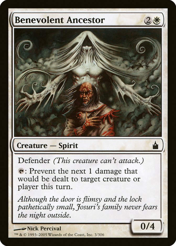Benevolent Ancestor (rav)