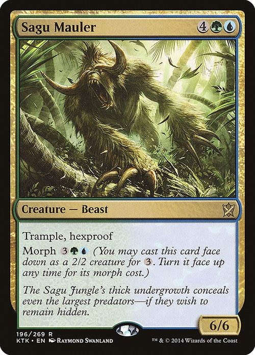 Sagu Mauler (KTK)