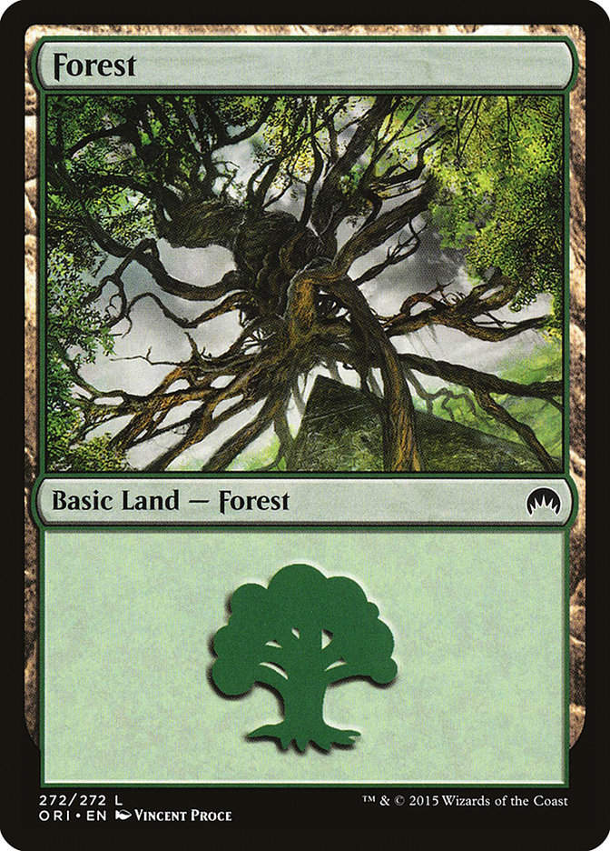 Forest (ORI) (272)
