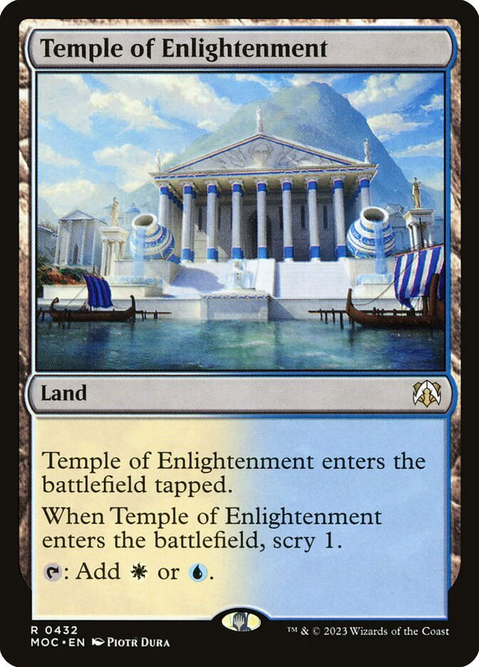 Temple of Enlightenment (MOC) (432)