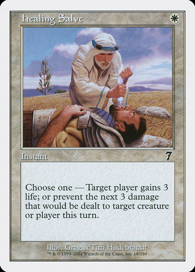 Healing Salve (7ED) (18)