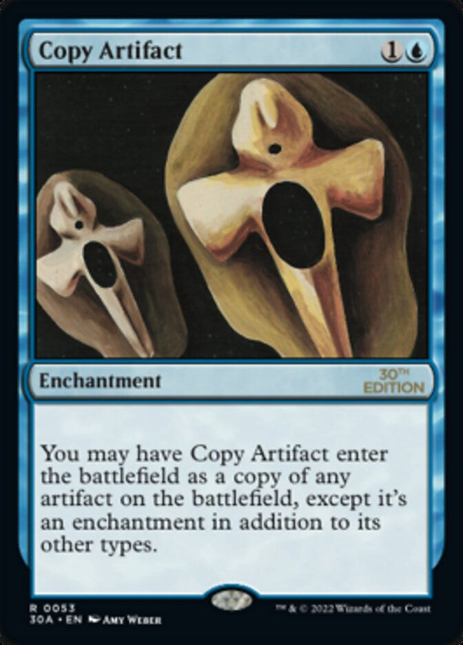 Copy Artifact (30a)