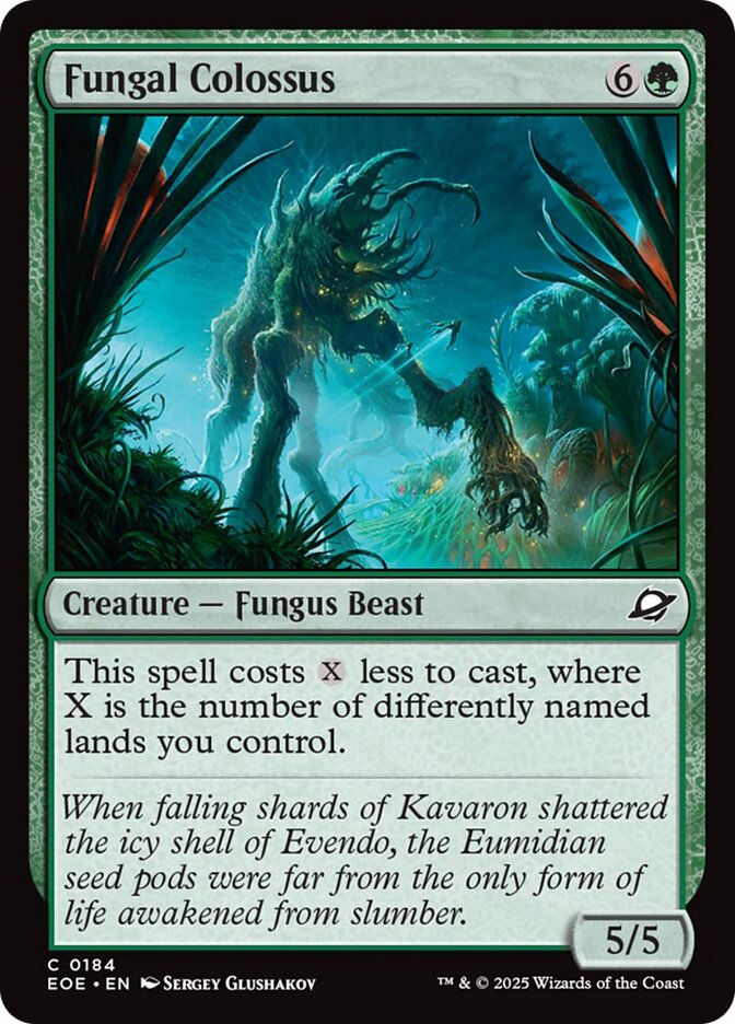 Fungal Colossus (EOE) (184)