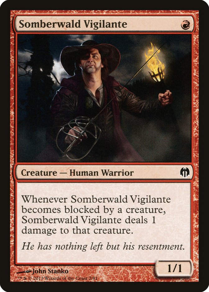 Somberwald Vigilante (DDL) (2)
