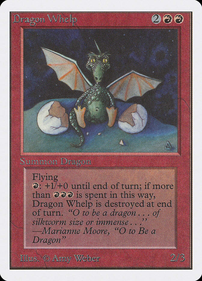 Dragon Whelp (2ED) (142)
