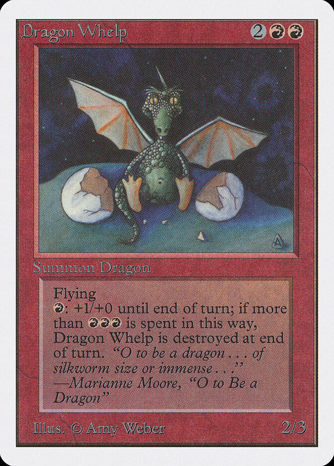 Dragon Whelp (2ED) (142)