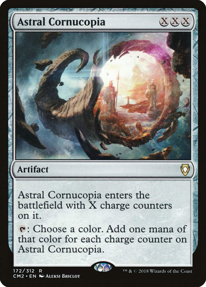 Astral Cornucopia (cm2)