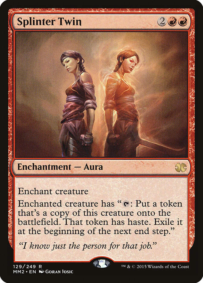 Splinter Twin (mm2)