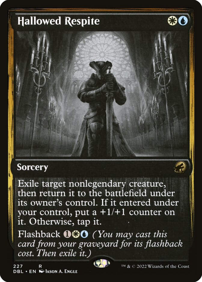 Hallowed Respite (DBL) (227)