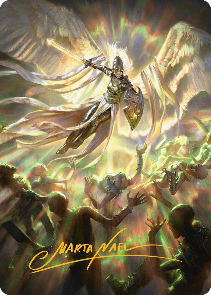 Vanquish the Horde // Vanquish the Horde (AINR) (4) / Art Signature