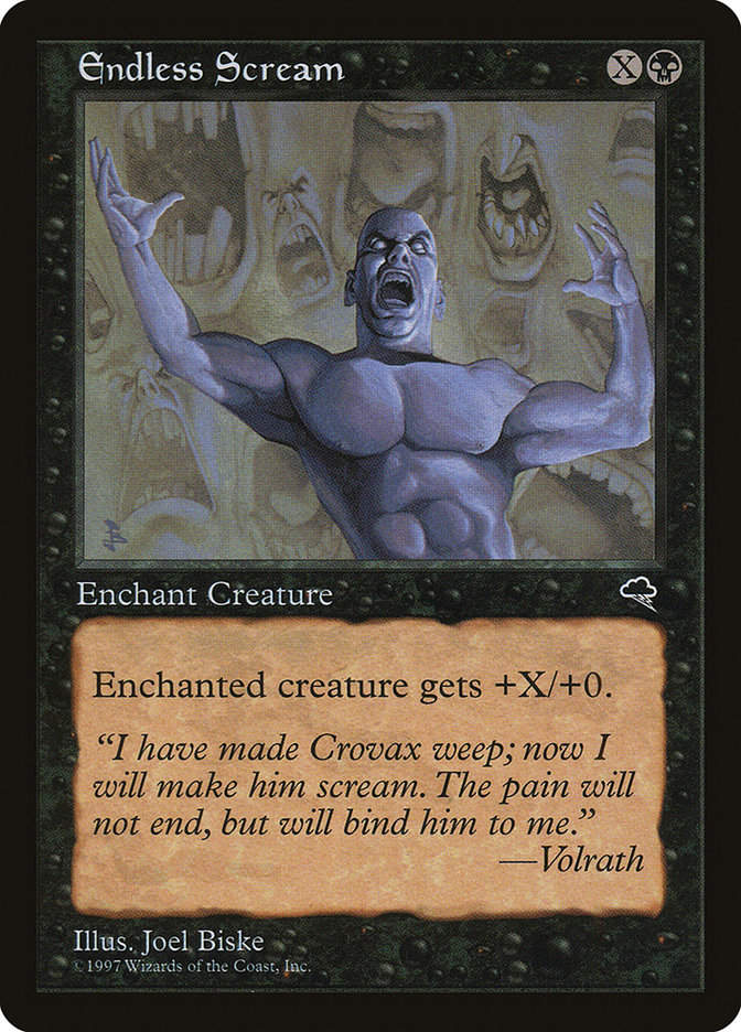 Endless Scream (TMP) (132)