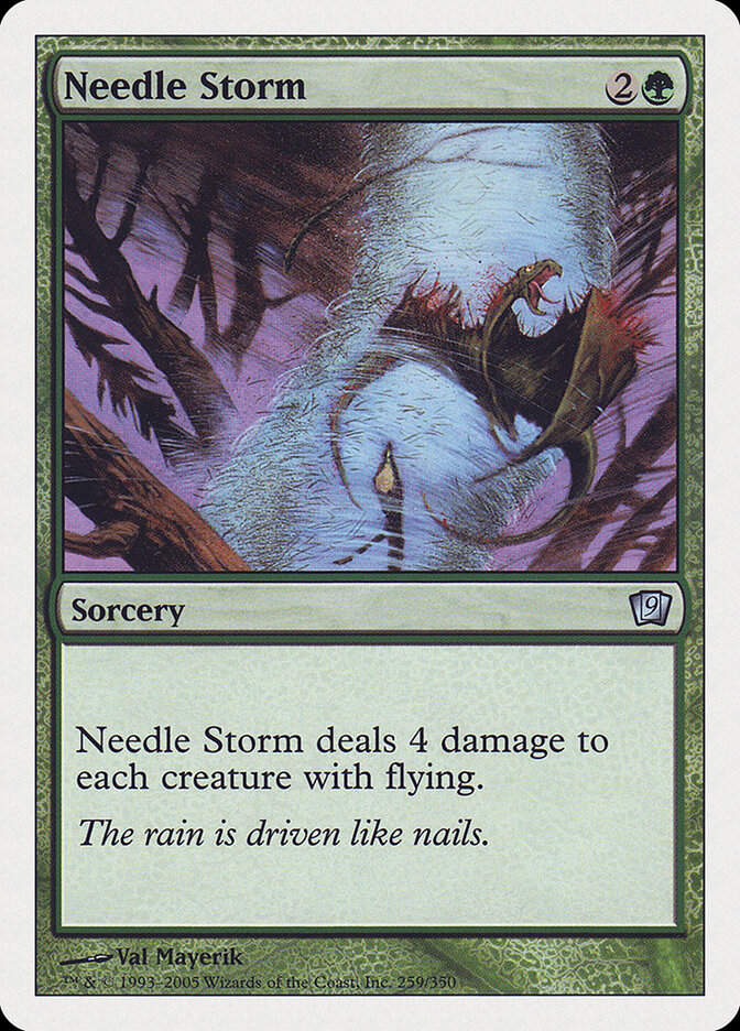 Needle Storm (9ED) (259)